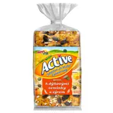 Bonavita Knackebrot "Do kabelky" dýně a sýr 110g