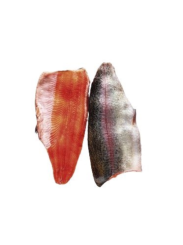 Pstruh lososovitý filet