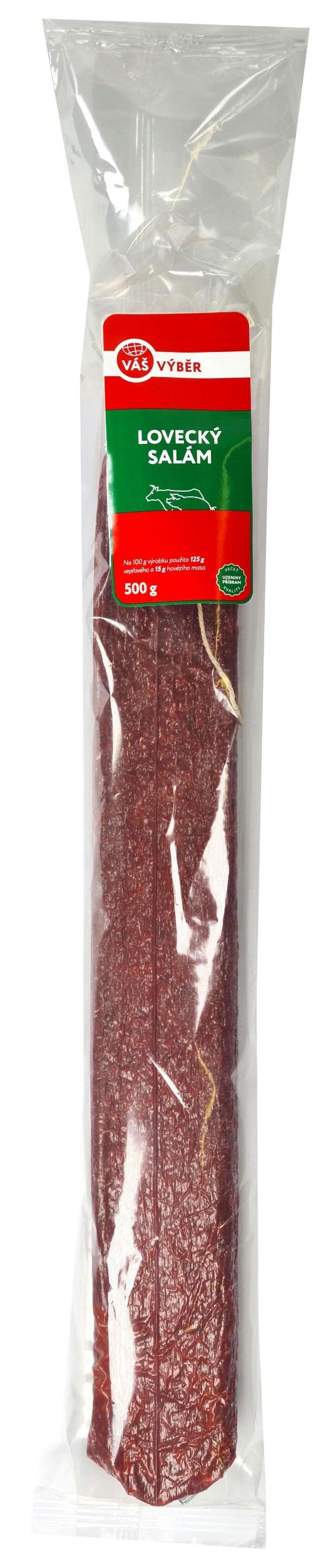 Váš Výběr Lovecký salám 500g