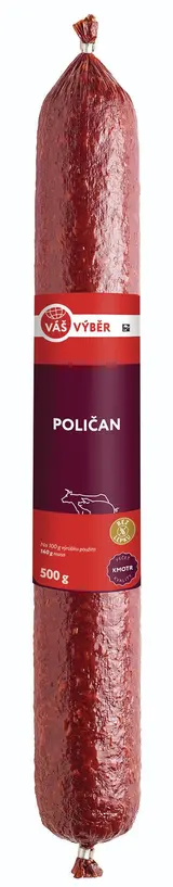 Váš Výběr Poličan 500g