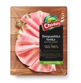 Chodura Burgundská šunka nejvyšší jakostí 100 g