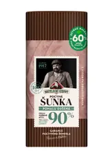 Kostelecké Uzeniny Poctivá šunka pomalu dušená 100g