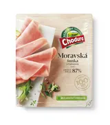 Chodura Moravská šunka výběrová 100 g