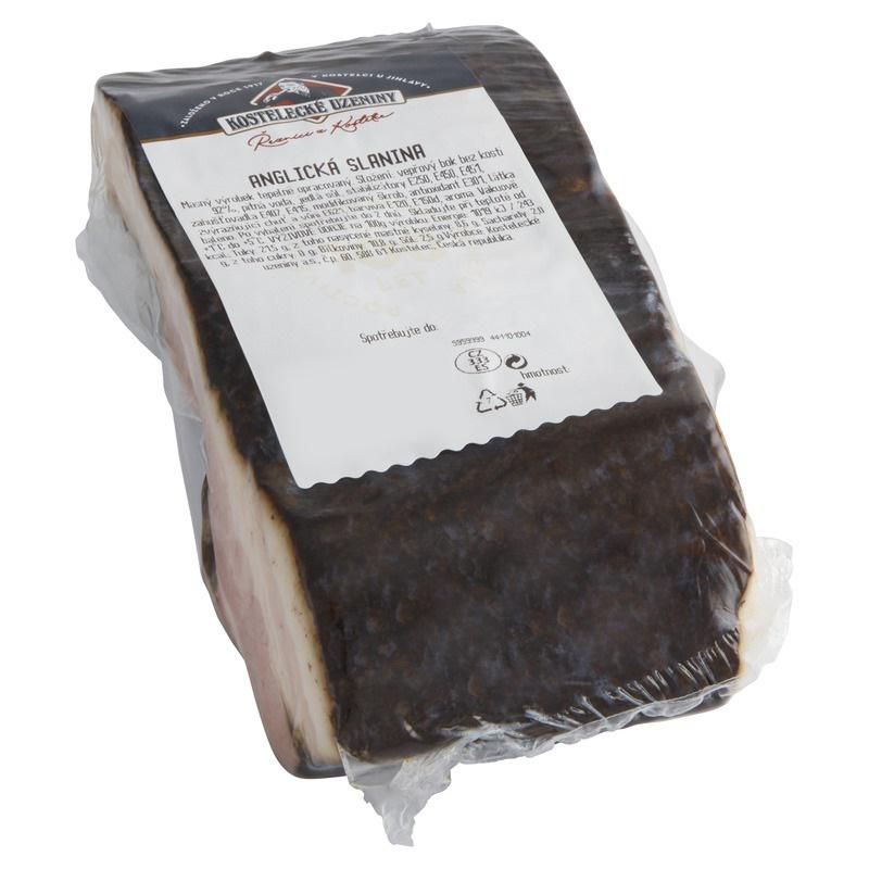 Kostelecké Uzeniny Anglická slanina