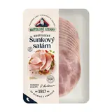 Kostelecké Uzeniny Kostelecký šunkový salám 100g