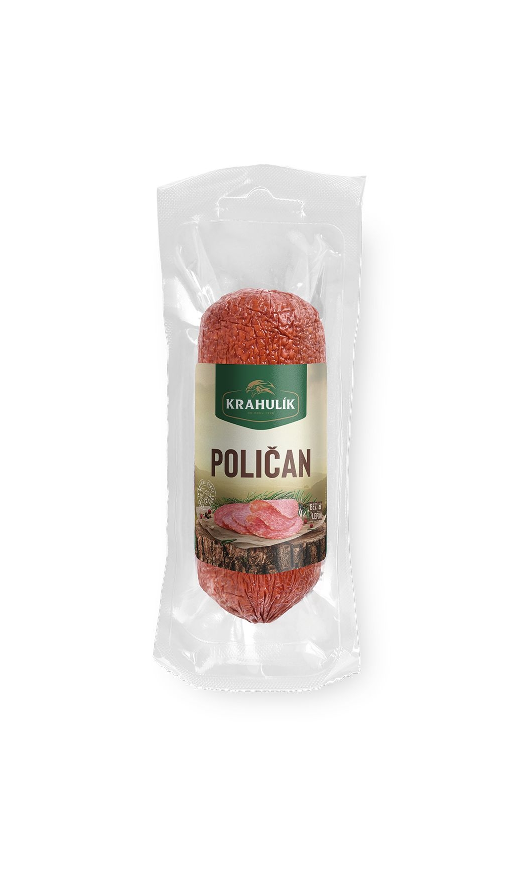 Krahulík Poličan 350g