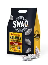 Kostelecké Uzeniny Snaq Mini salámky s chilli 60 g