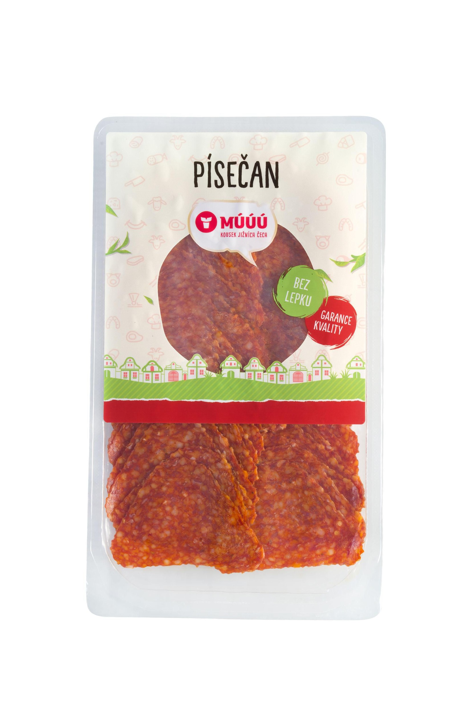 Múúú Písek Písečan 100g