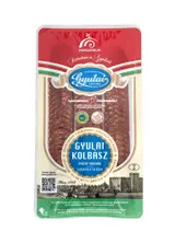 Gyulai Klobása krájená 80 g