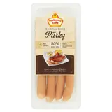 Vodňanské Kuře Original české párky 200g