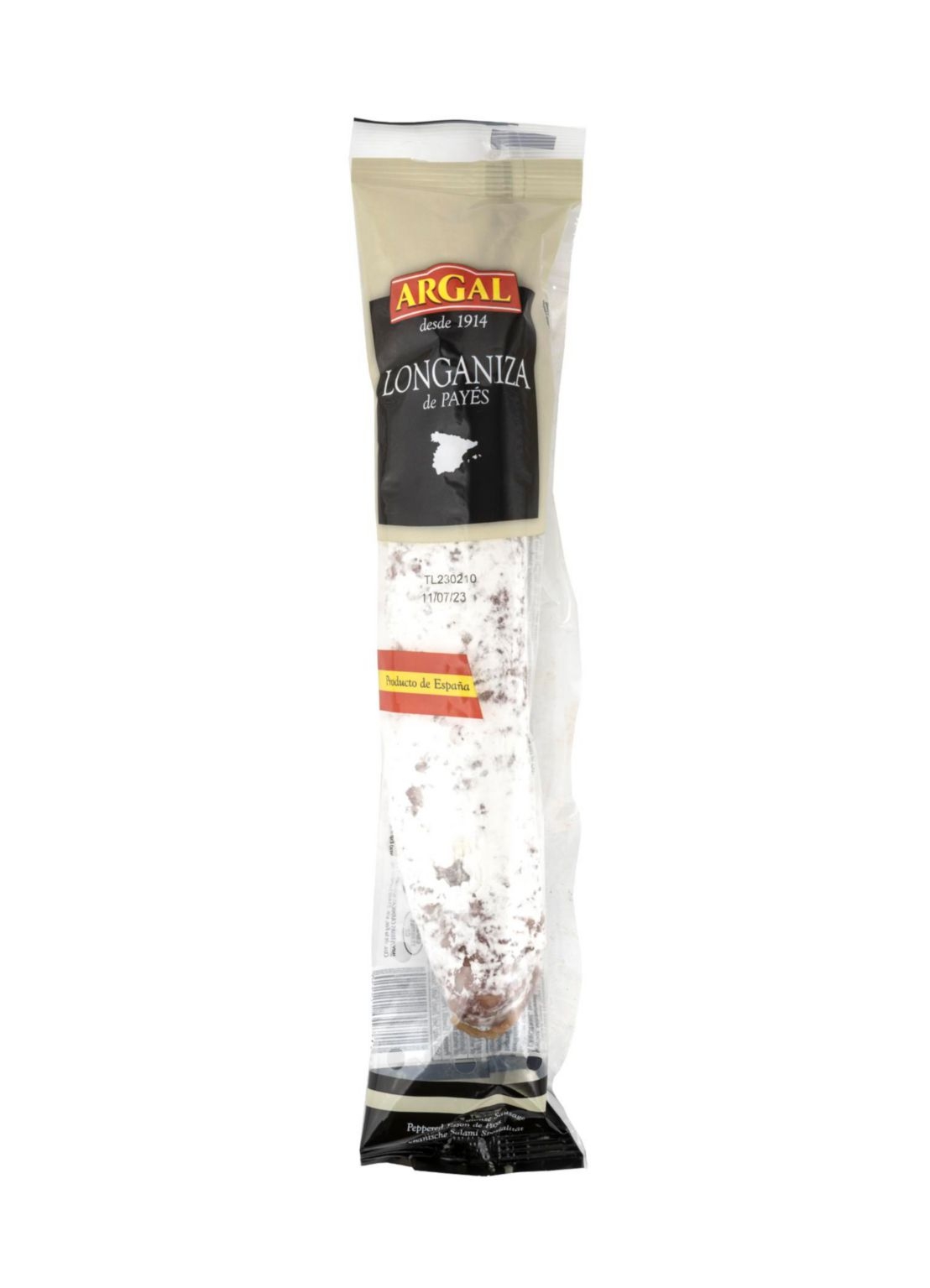 llonganissa de payes Španělská klobása 200 g