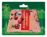 Paté Du Chef Bruselská paštika s brusinkami 125 g