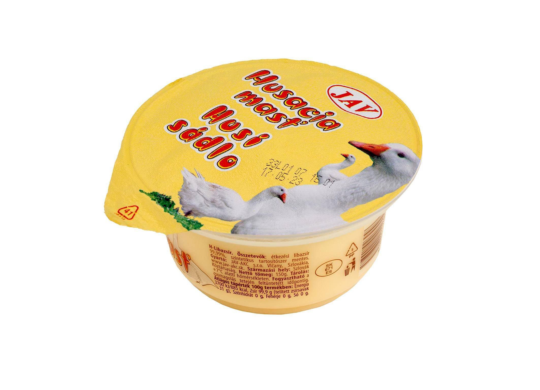 Jav Husí sádlo 150g