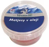 Varmuža Matjesy v oleji 200 g