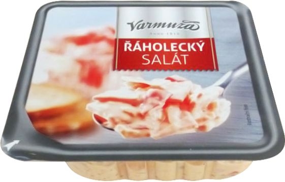 Varmuža Řáholecký salát 150 g