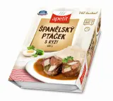 Apetit Španělský ptáček, rýže  490g
