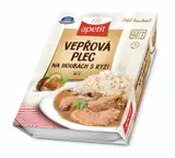 Apetit Vepřová plec na houbách, rýže 450g