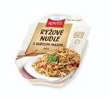 Apetit Rýžové nudle s kuřecím masem 350g