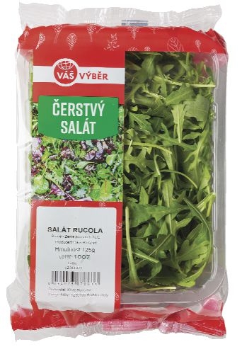 Váš Výběr Rukola 125g