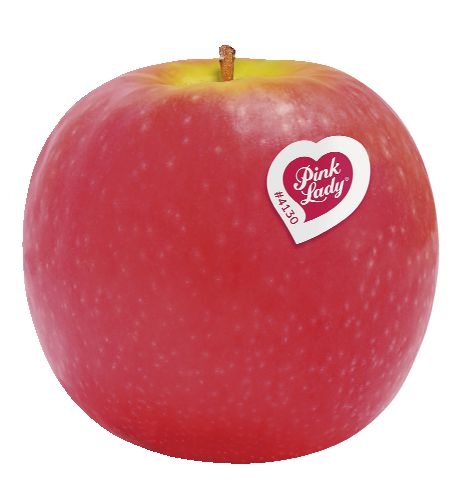 Jablka Pink Lady skládaná