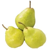 Hrušky zelené koš 1 kg