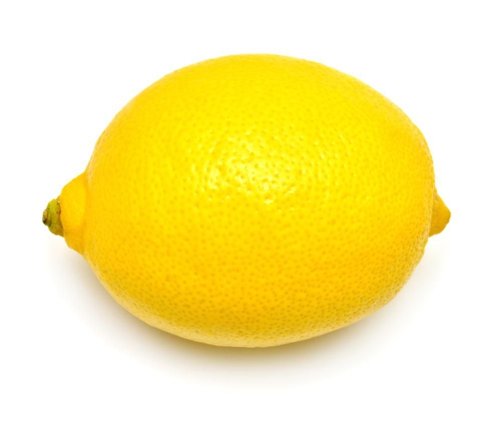 Citróny volné