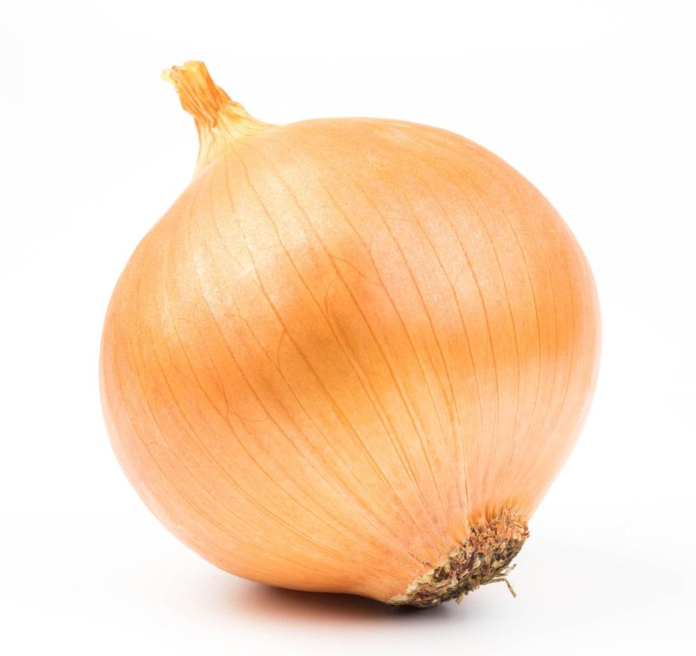 Cibule žlutá