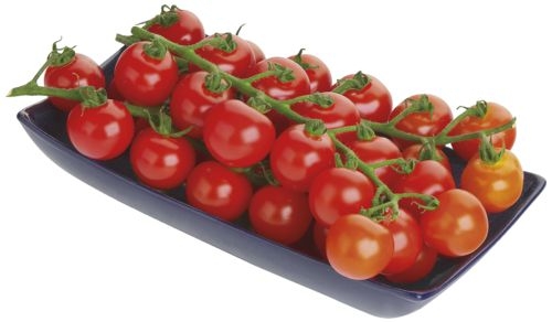 Rajčata cherry keříčková červená balená 500g