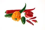 Papriky chilli mix 80 g