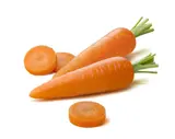 BIO Mrkev balená 1 kg