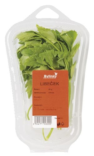 Libeček nať 20g