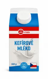 Váš Výběr Kefírové mléko 500 g