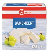 Váš Výběr Camembert 120g