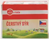 Váš Výběr Čerstvý sýr 100 g