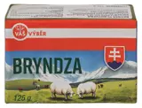 Váš Výběr Bryndza 125g