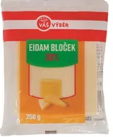 Váš Výběr Eidam 30% bloček 250g