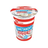 Váš Výběr Smetanový jogurt bílý 400g