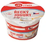 Váš Výběr Řecký jogurt bílý 140 g