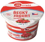Váš Výběr Řecký jogurt malina 140 g