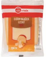 Váš Výběr Eidam 30% bloček uzený 200g