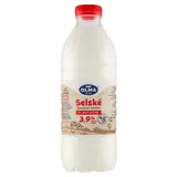 Olma Selské čerstvé mléko plnotučné 3,9% 1 l