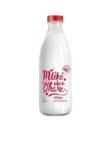 Mlékárna Ohaře, Mléko z obce Ohaře plnotučné, 1l
