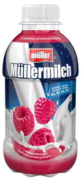Müllermilch limitovaná edice 400g, 1,7%
