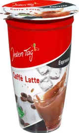 Jeden Tag Latte Espresso 250ml