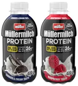 Müllermilch Protein Zero různé příchutě 400g