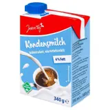 Jeden Tag Kondenzované mléko 4% 340g