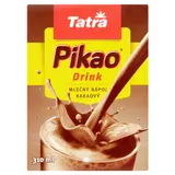 Tatra Pikao drink mléčný nápoj kakaový 330 ml