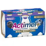 Actimel Triple Action Borůvka - Ostružina 8x100g