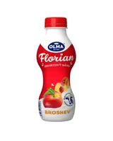 Florian drink broskev 0,7% 400 g