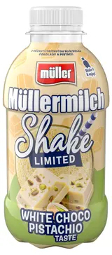 Müllermilch Shake různé příchutě 3,5% 400g